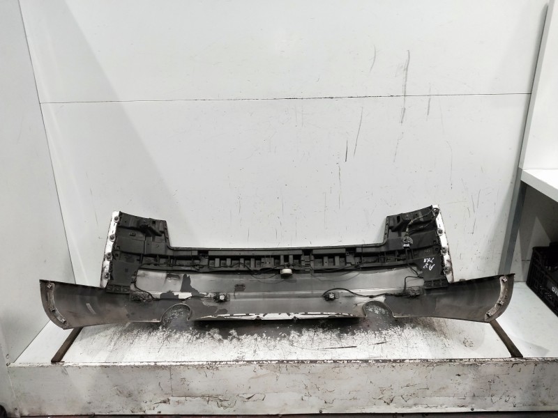 Recambio de paragolpes trasero para audi a8 (4e2) 4.2 quattro referencia OEM IAM   