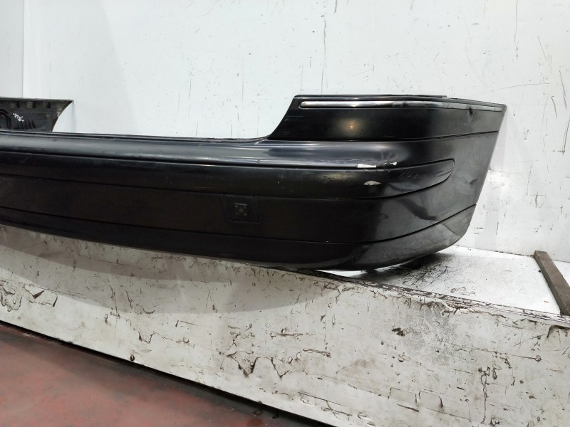 Recambio de paragolpes trasero para mercedes clase c (w203) familiar referencia OEM IAM   