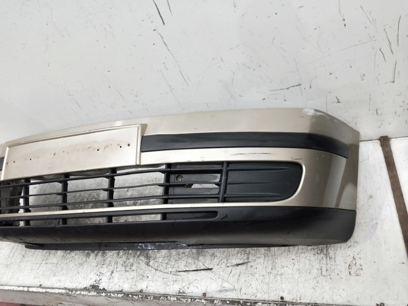 Recambio de paragolpes delantero para skoda octavia berlina (1z3) referencia OEM IAM   