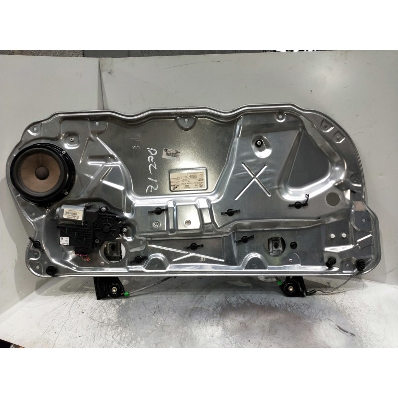 Recambio de elevalunas delantero izquierdo para volkswagen polo (9n3) referencia OEM IAM 603837755A  3P