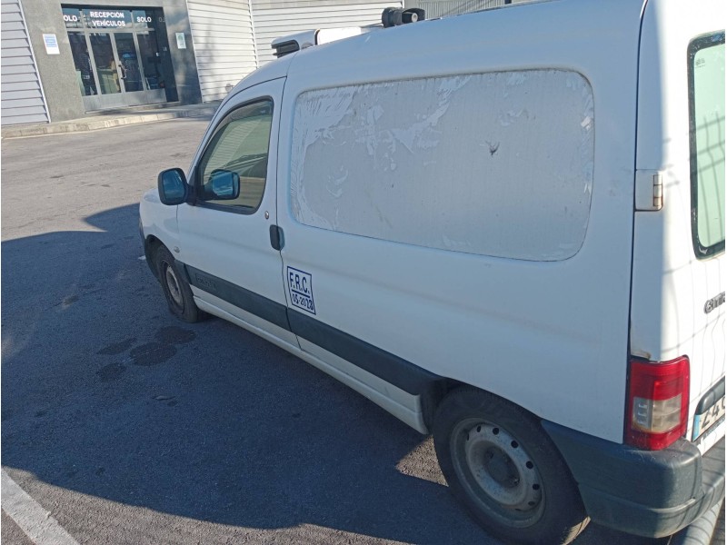 citroen berlingo del año 2008