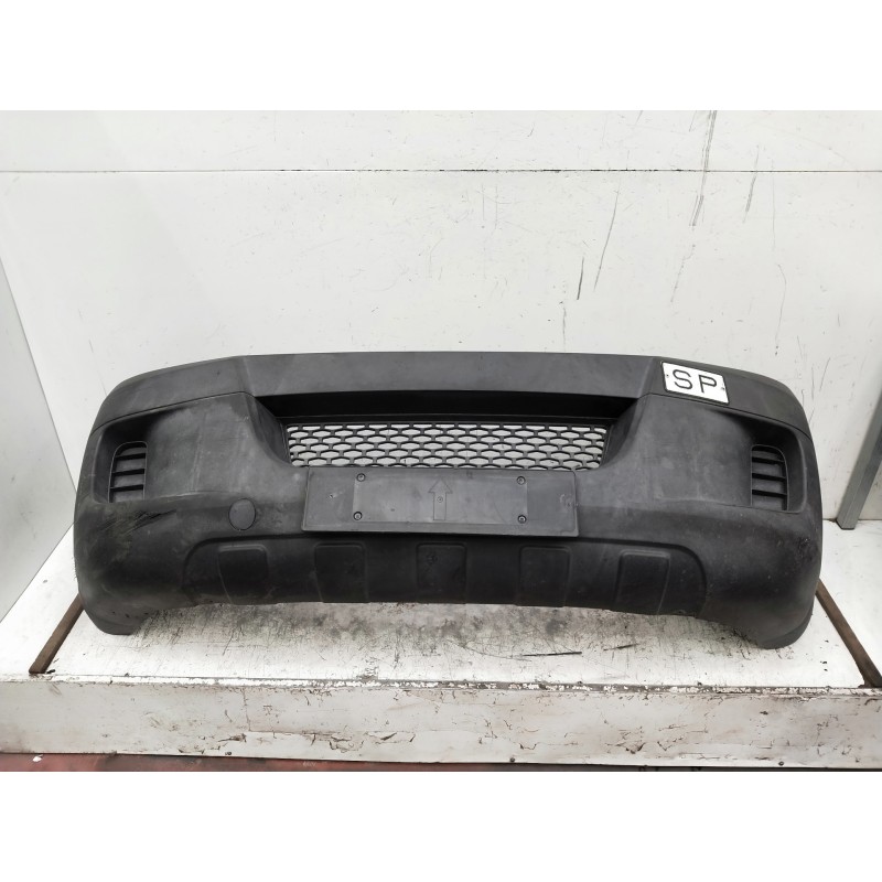 Recambio de paragolpes delantero para iveco daily caja cerrada (1999 =>) referencia OEM IAM   