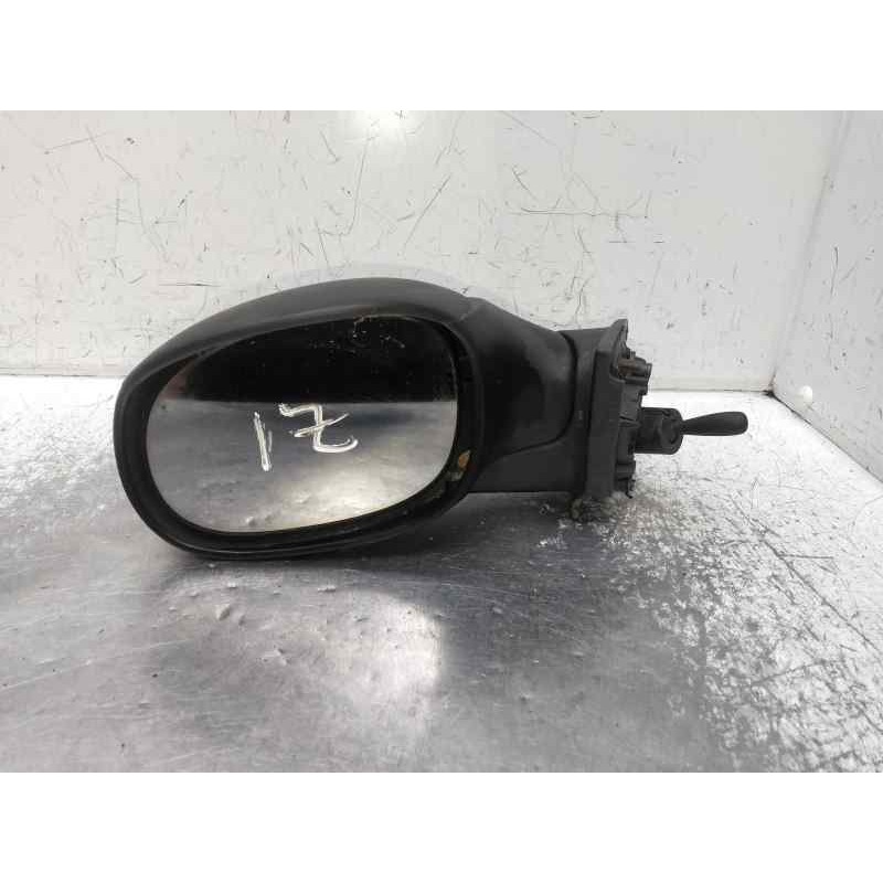 Recambio de retrovisor izquierdo para citroen c3 referencia OEM IAM   MANUEL