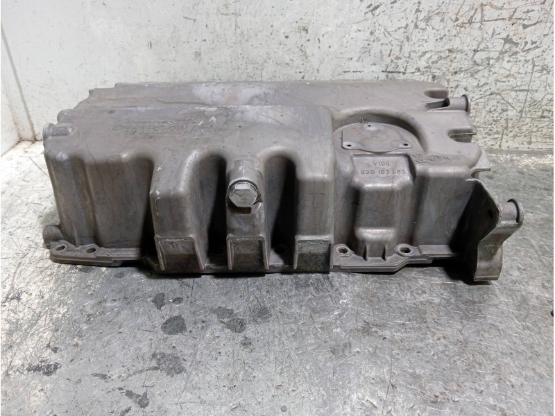 Recambio de carter para seat leon (1p1) referencia OEM IAM 03G103603  