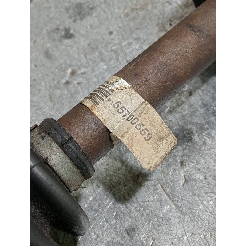 Recambio de transmision delantera derecha para fiat grande punto (199) referencia OEM IAM   