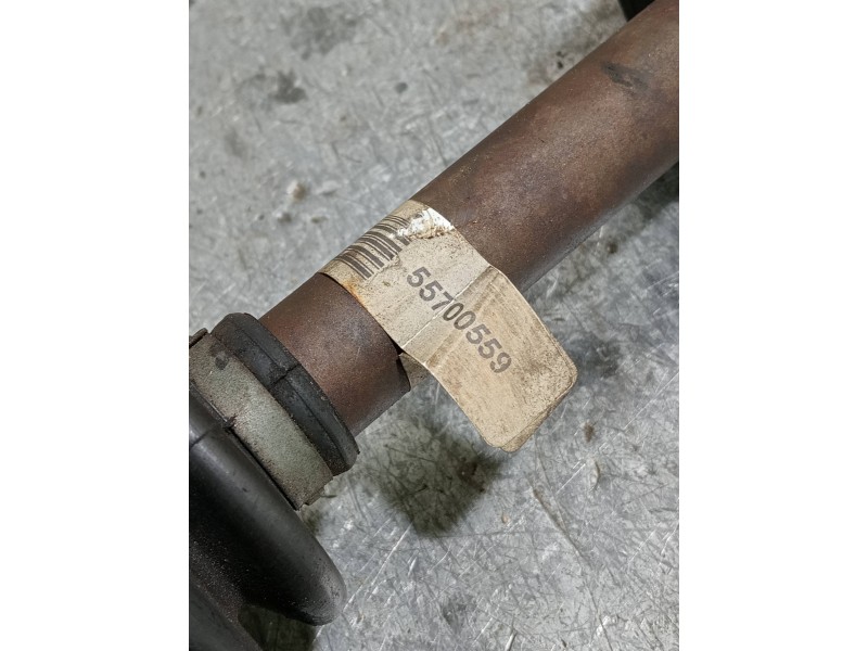 Recambio de transmision delantera derecha para fiat grande punto (199) referencia OEM IAM   