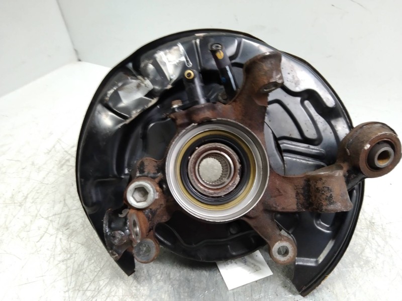 Recambio de mangueta trasera izquierda para lexus gs300 (jzs147) edition referencia OEM IAM   