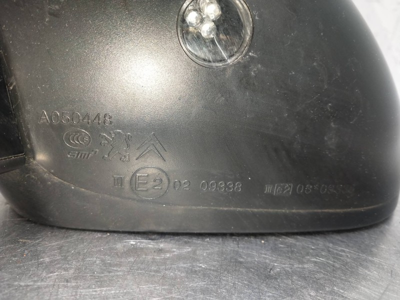 Recambio de retrovisor izquierdo para citroen c4 lim. referencia OEM IAM A050443 0209338 