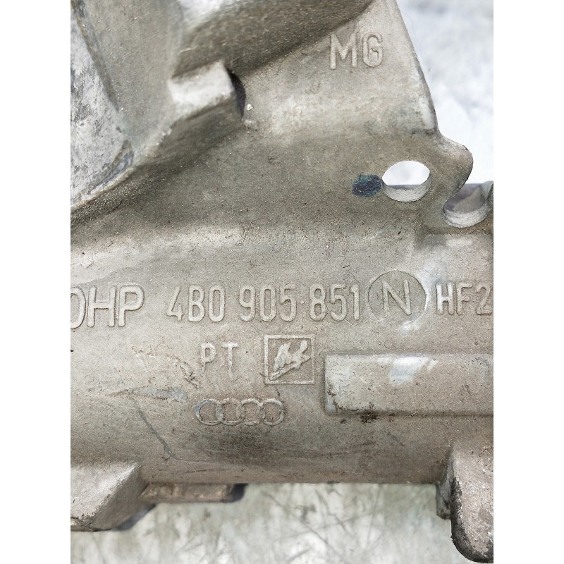 Recambio de conmutador de arranque para volkswagen polo (9n3) referencia OEM IAM 4B0905851  