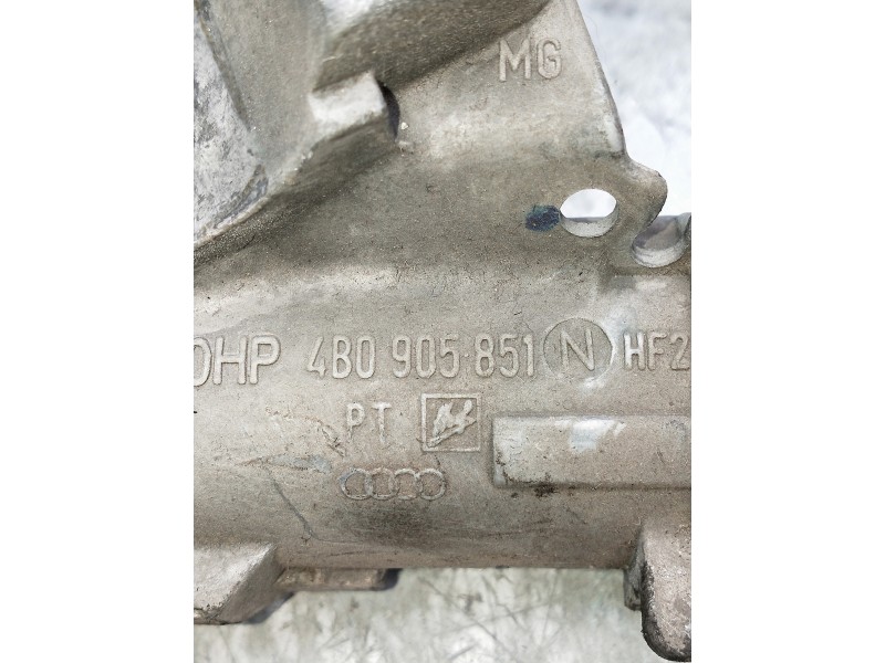 Recambio de conmutador de arranque para volkswagen polo (9n3) referencia OEM IAM 4B0905851  