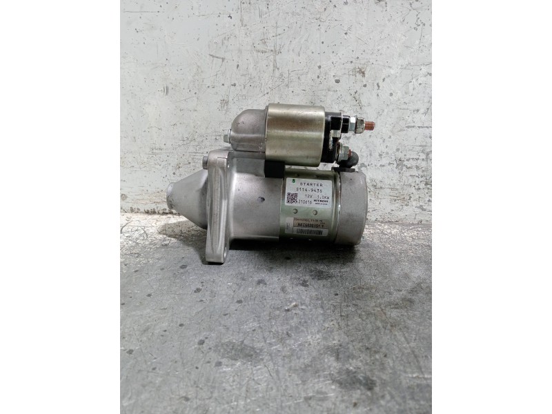 Recambio de motor arranque para fiat grande punto (199) referencia OEM IAM REC60201511 S114943S 