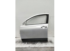 Recambio de puerta delantera izquierda para nissan qashqai (j10) acenta referencia OEM IAM   5P