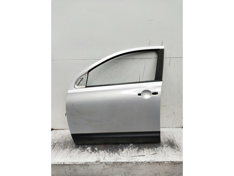 Recambio de puerta delantera izquierda para nissan qashqai (j10) acenta referencia OEM IAM   5P