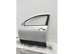 Recambio de puerta delantera izquierda para nissan qashqai (j10) acenta referencia OEM IAM   5P 2