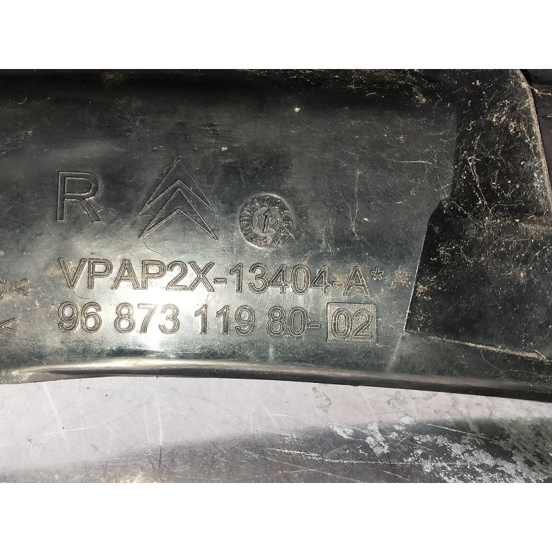 Recambio de piloto trasero derecho para citroen c4 lim. referencia OEM IAM 968731198002  