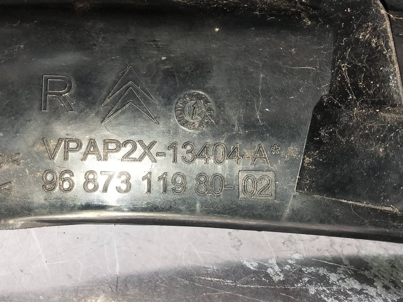 Recambio de piloto trasero derecho para citroen c4 lim. referencia OEM IAM 968731198002  