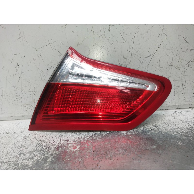 Recambio de piloto trasero derecho interior para citroen c4 lim. referencia OEM IAM 9672155480 000031073205 
