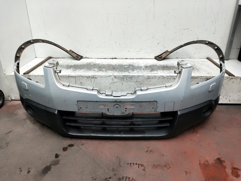 Recambio de paragolpes delantero para nissan qashqai (j10) acenta referencia OEM IAM   