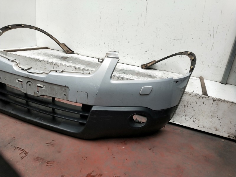 Recambio de paragolpes delantero para nissan qashqai (j10) acenta referencia OEM IAM   