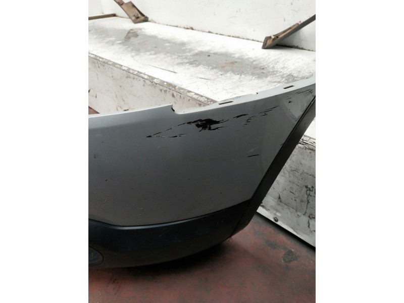 Recambio de paragolpes delantero para nissan qashqai (j10) acenta referencia OEM IAM   