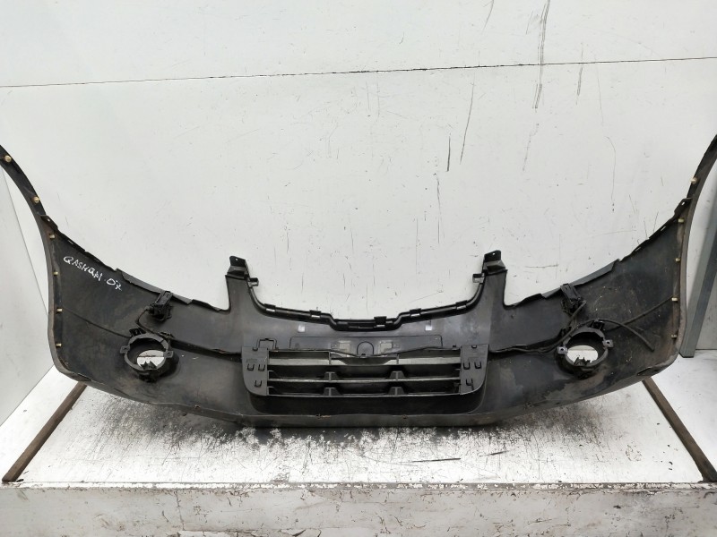 Recambio de paragolpes delantero para nissan qashqai (j10) acenta referencia OEM IAM   