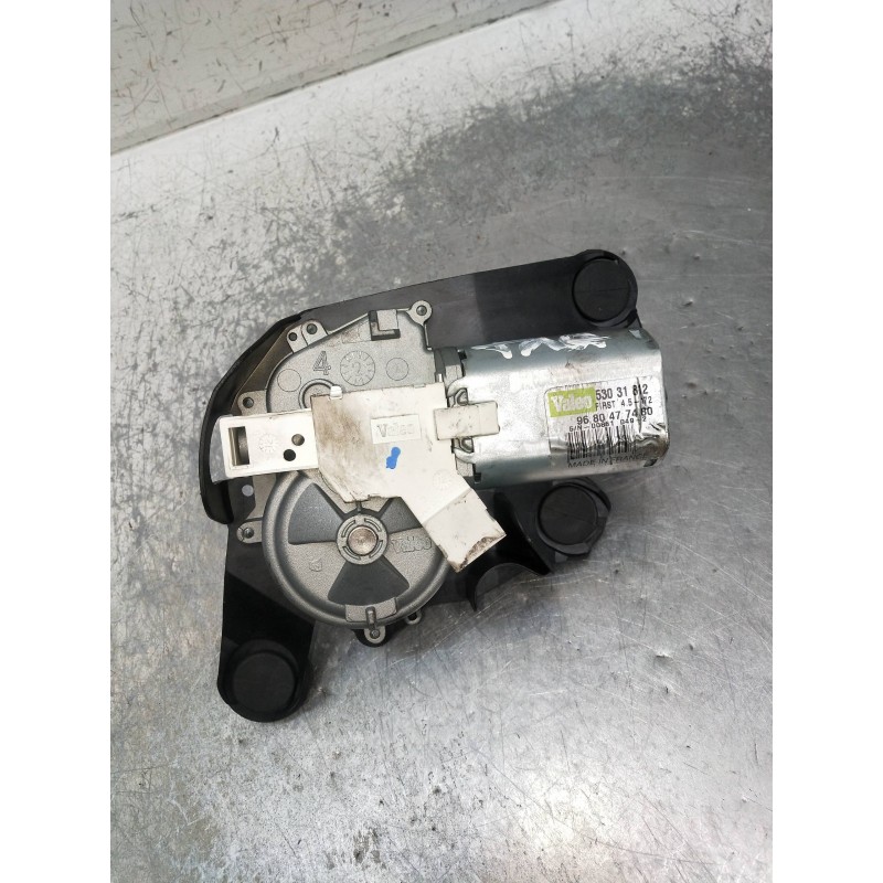 Recambio de motor limpia trasero para citroen c4 lim. referencia OEM IAM 9680477480 53031812 