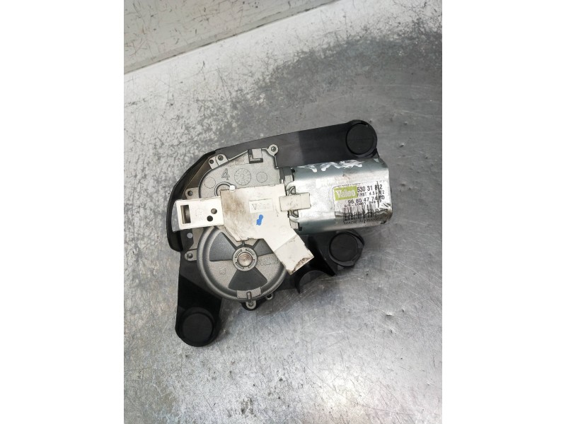 Recambio de motor limpia trasero para citroen c4 lim. referencia OEM IAM 9680477480 53031812 