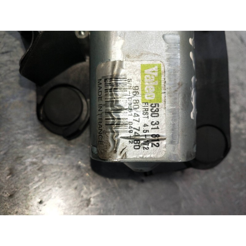 Recambio de motor limpia trasero para citroen c4 lim. referencia OEM IAM 9680477480 53031812 