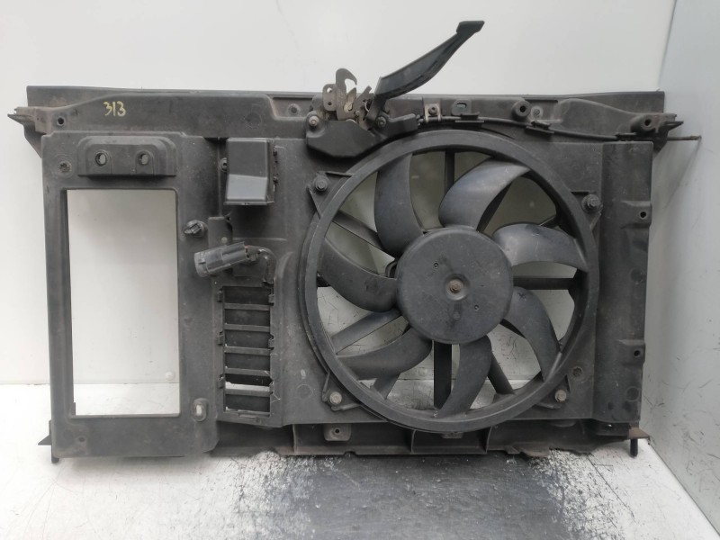 Recambio de panel frontal para citroen c4 lim. referencia OEM IAM   
