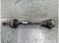 Recambio de transmision delantera izquierda para skoda octavia berlina (1z3) referencia OEM IAM 1K0407271AT  