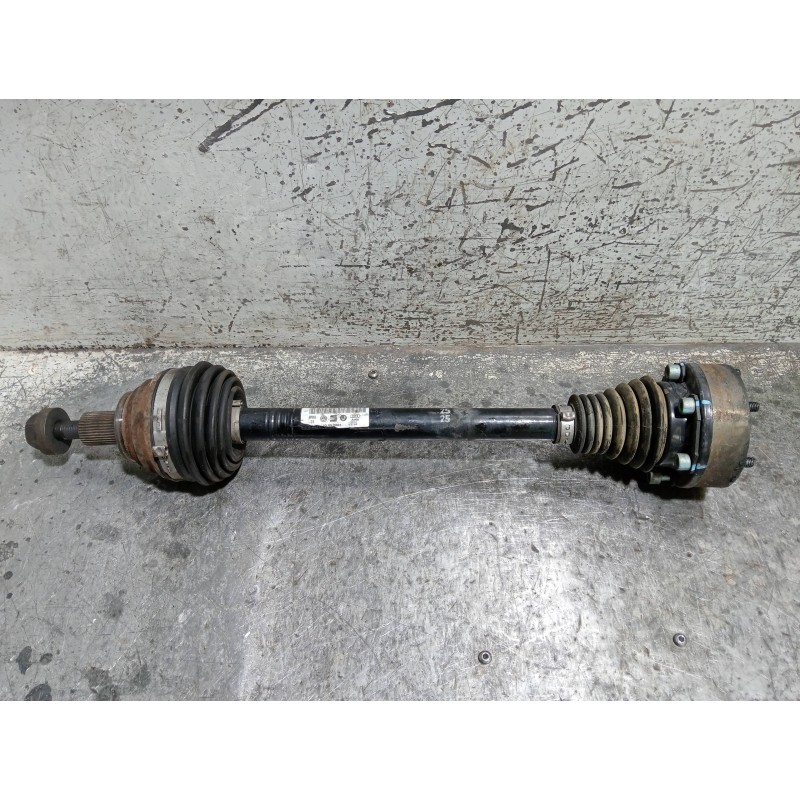 Recambio de transmision delantera izquierda para skoda octavia berlina (1z3) referencia OEM IAM 1K0407271AT  