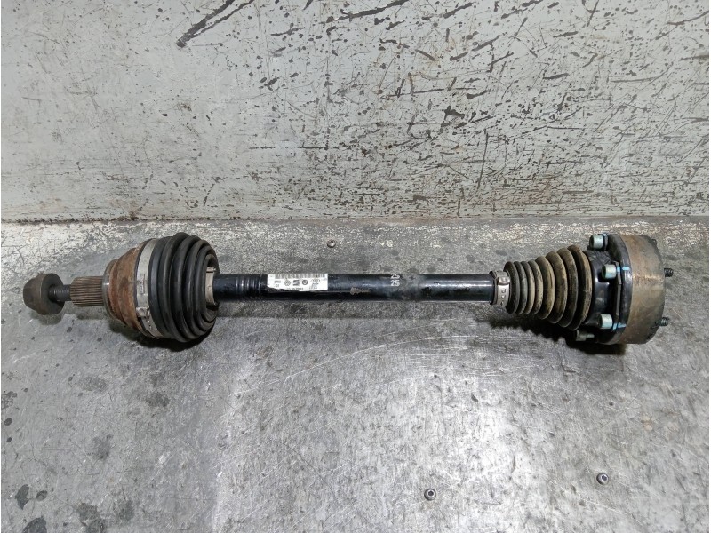 Recambio de transmision delantera izquierda para skoda octavia berlina (1z3) referencia OEM IAM 1K0407271AT  