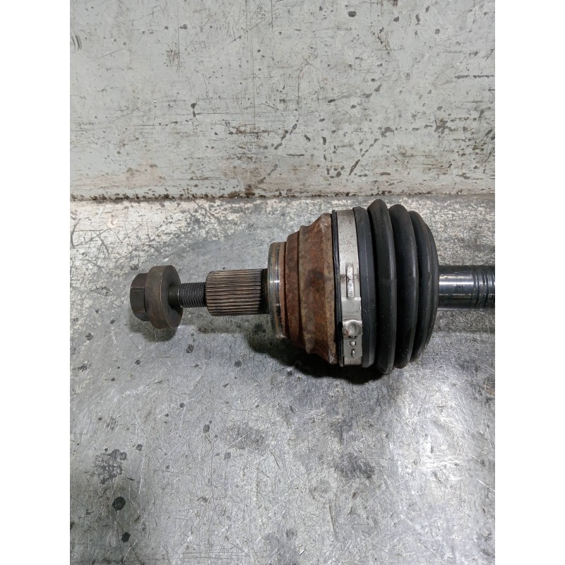 Recambio de transmision delantera izquierda para skoda octavia berlina (1z3) referencia OEM IAM 1K0407271AT  