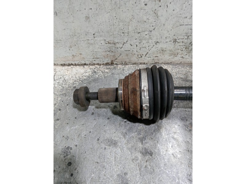 Recambio de transmision delantera izquierda para skoda octavia berlina (1z3) referencia OEM IAM 1K0407271AT  