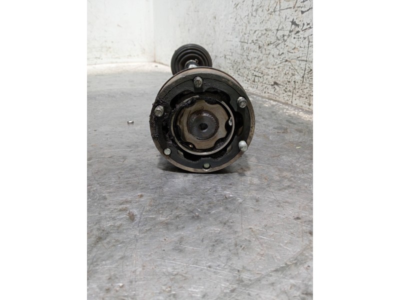 Recambio de transmision delantera izquierda para skoda octavia berlina (1z3) referencia OEM IAM 1K0407271AT  