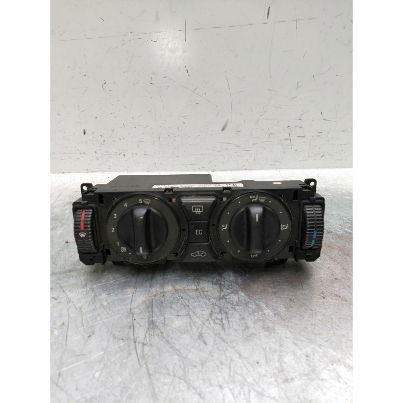 Recambio de mando calefaccion / aire acondicionado para mercedes clase e (w210) berlina diesel referencia OEM IAM 9140010258 210