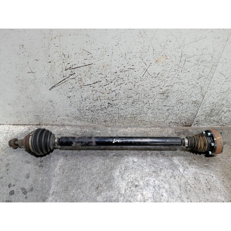 Recambio de transmision delantera derecha para skoda octavia berlina (1z3) referencia OEM IAM 1K0407272CC  