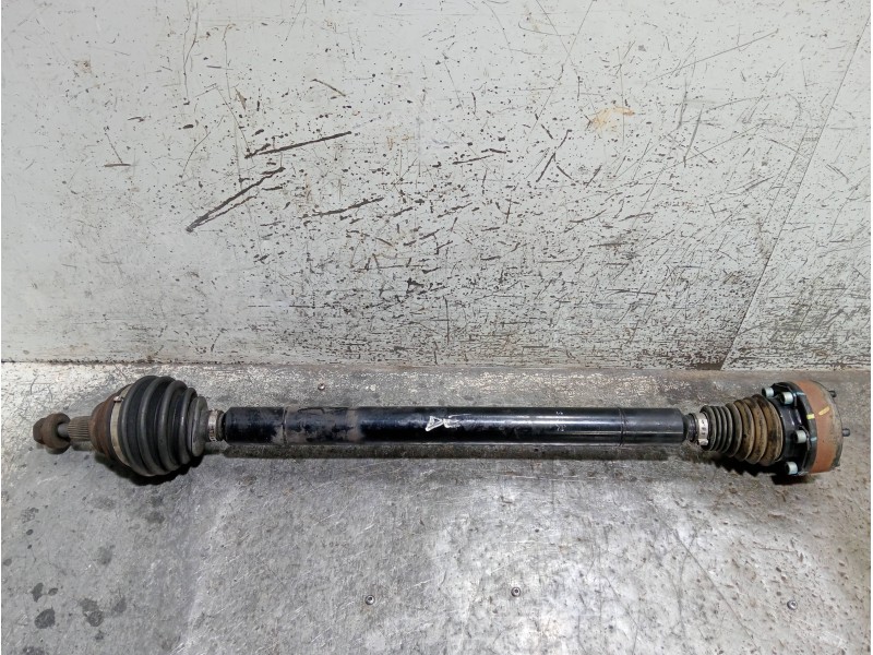 Recambio de transmision delantera derecha para skoda octavia berlina (1z3) referencia OEM IAM 1K0407272CC  