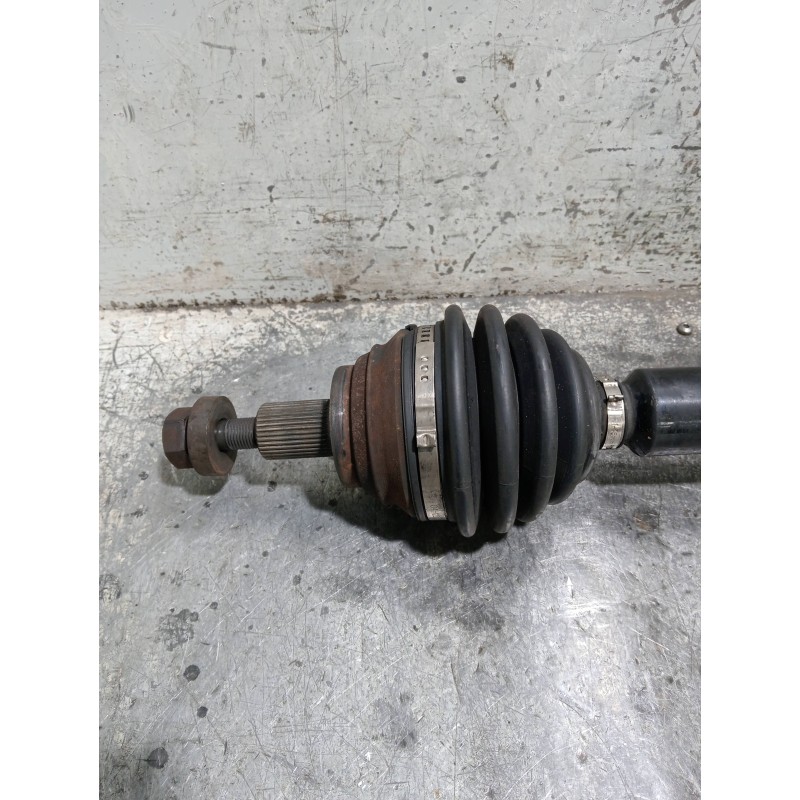 Recambio de transmision delantera derecha para skoda octavia berlina (1z3) referencia OEM IAM 1K0407272CC  