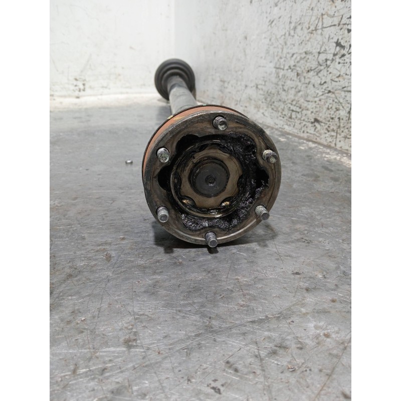 Recambio de transmision delantera derecha para skoda octavia berlina (1z3) referencia OEM IAM 1K0407272CC  