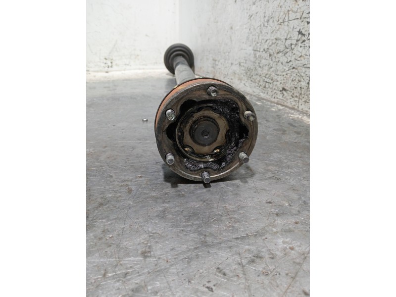 Recambio de transmision delantera derecha para skoda octavia berlina (1z3) referencia OEM IAM 1K0407272CC  