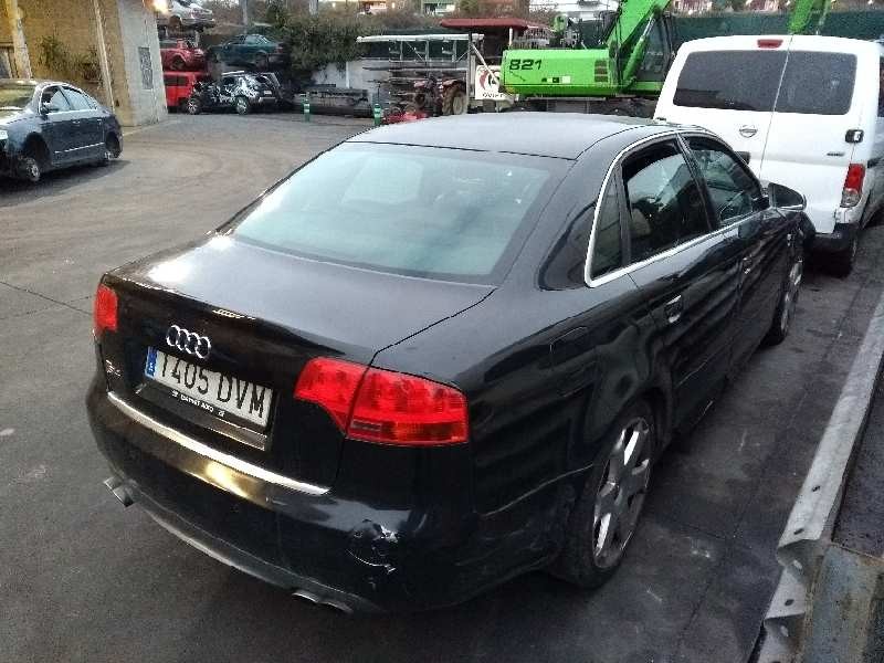 audi s4 berlina (8e) del año 2006