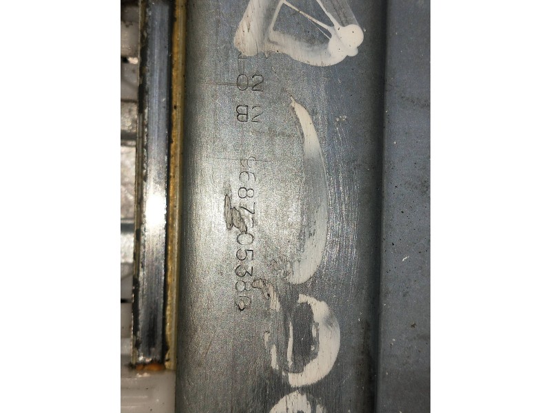 Recambio de elevalunas delantero derecho para citroen c4 lim. referencia OEM IAM 9687205380  4P