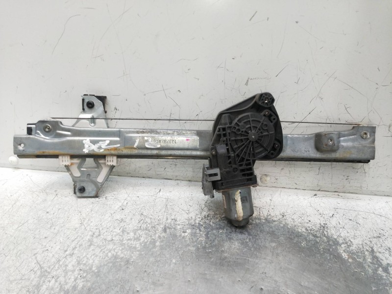 Recambio de elevalunas delantero izquierdo para citroen c4 lim. referencia OEM IAM 9687205480  4P