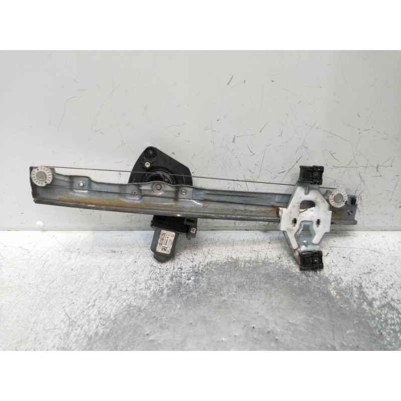Recambio de elevalunas delantero izquierdo para citroen c4 lim. referencia OEM IAM 9687205480  4P