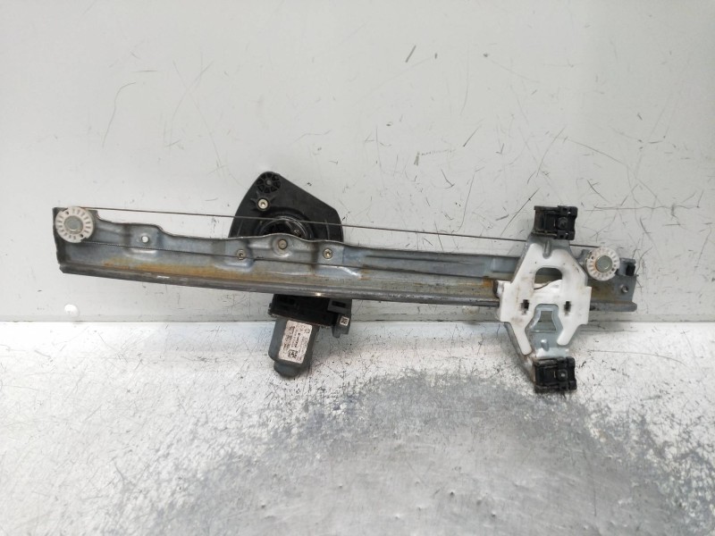 Recambio de elevalunas delantero izquierdo para citroen c4 lim. referencia OEM IAM 9687205480  4P