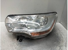 Recambio de faro izquierdo para citroen c4 lim. referencia OEM IAM 968730828004  