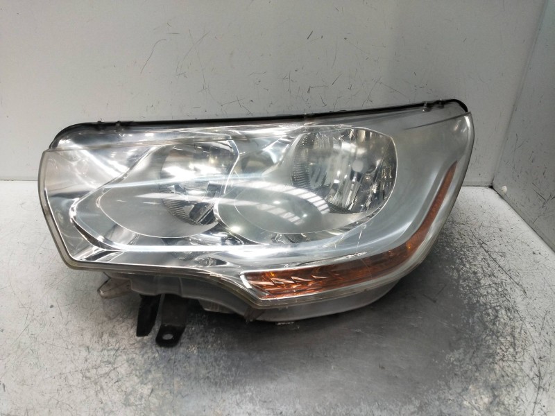 Recambio de faro izquierdo para citroen c4 lim. referencia OEM IAM 968730828004  