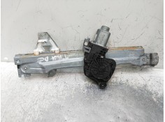 Recambio de elevalunas trasero derecho para citroen c4 lim. referencia OEM IAM 9687185580  4P