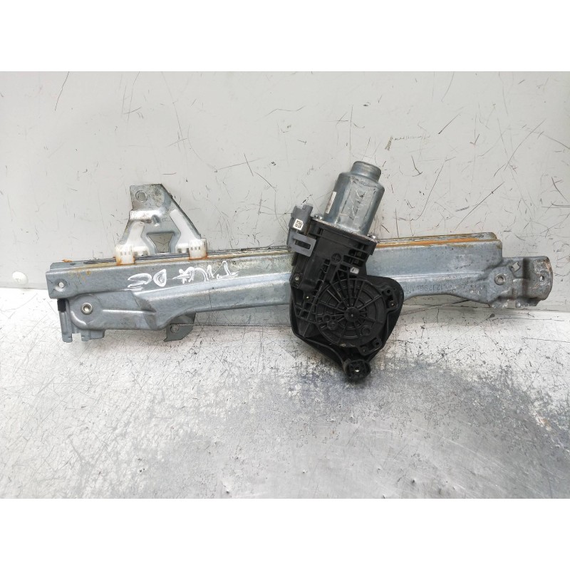 Recambio de elevalunas trasero derecho para citroen c4 lim. referencia OEM IAM 9687185580  4P